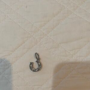 Brighton Horseshoe Pendant